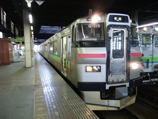 731系電車